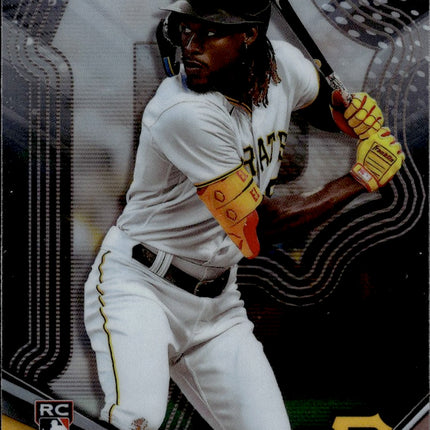 2022 Bowman's Best #36 Oneil Cruz
