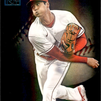 2022 Panini Capstone #69 Shohei Ohtani