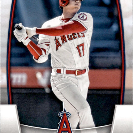 2023 Bowman #51 Shohei Ohtani