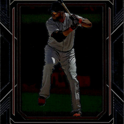 2023 Panini Prizm #209 David Ortiz