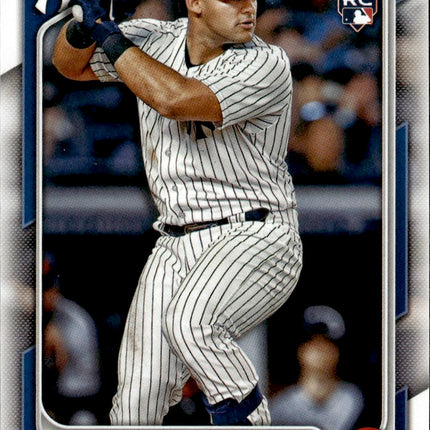 2024 Bowman #17 Jasson Domínguez