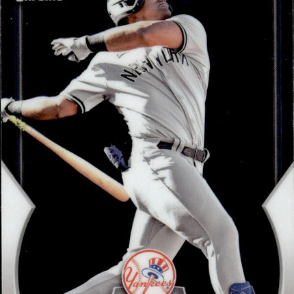2023 Bowman Chrome #BCP-225 Jasson Domínguez Prospects