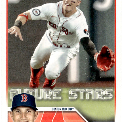 2023 Topps #242 Jarren Duran