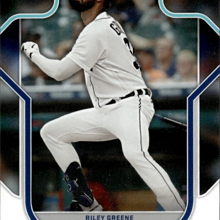 2023 Topps x J-Rod The Show Out Collection #75 Riley Greene
