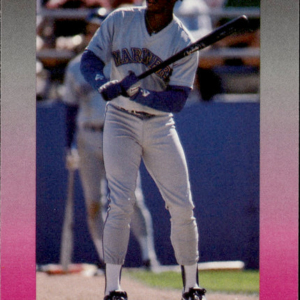 1989 Classic #193 Ken Griffey, Jr.