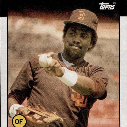 1986 Topps #10 Tony Gwynn