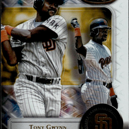 2022 Topps Gold Label #72 Tony Gwynn