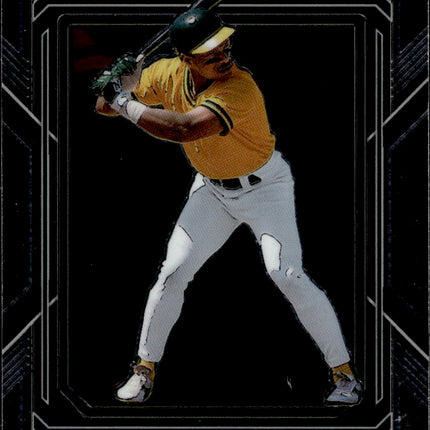 2023 Panini Prizm #234 Rickey Henderson