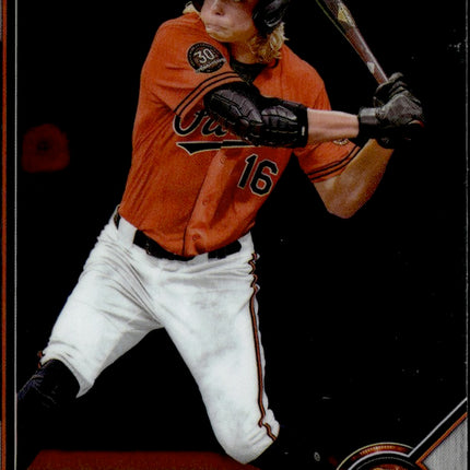 2022 Bowman Draft #BDC-168 Jackson Holliday Chrome