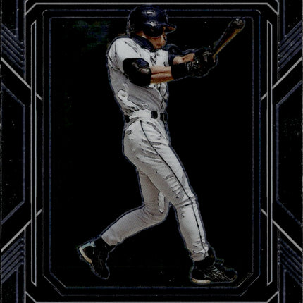 2023 Panini Prizm #32 Ichiro Silver Prizms
