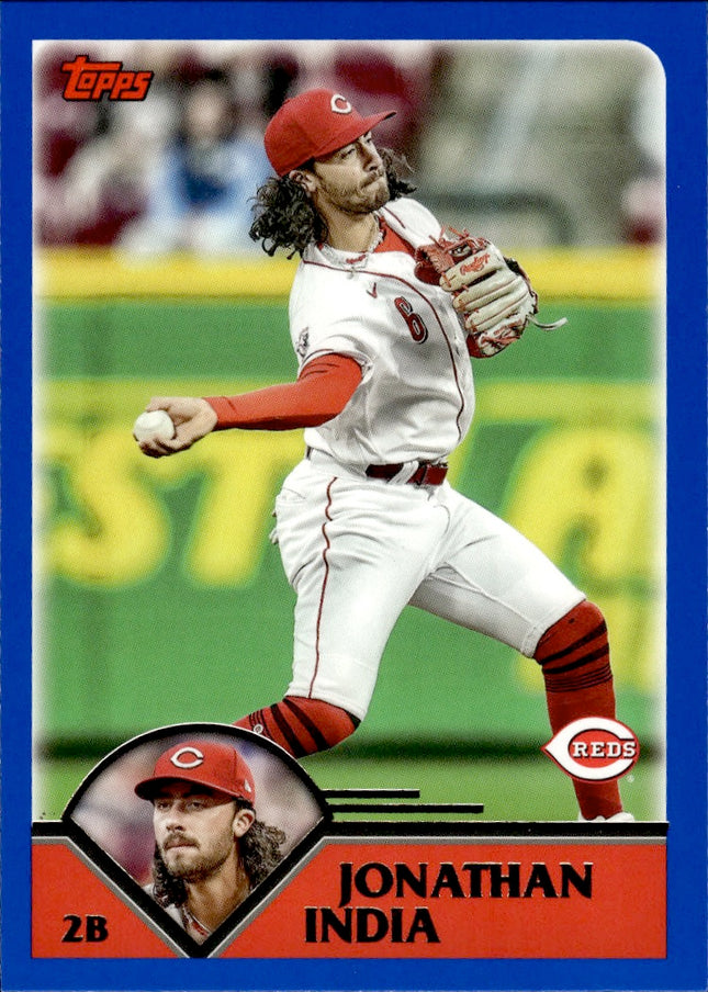 2023 Topps Archives #287 Jonathan India