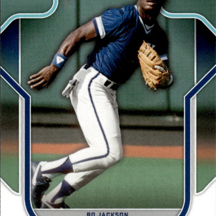2023 Topps x J-Rod The Show Out Collection #49 Bo Jackson