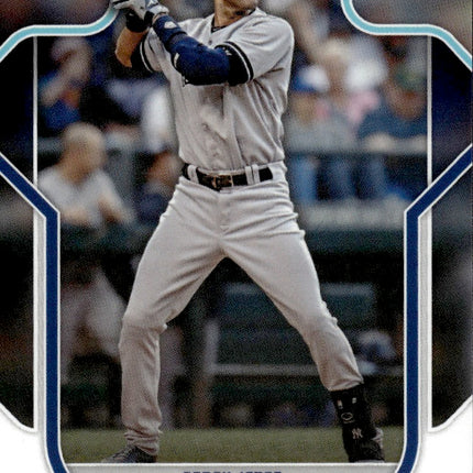 2023 Topps x J-Rod The Show Out Collection #23 Derek Jeter