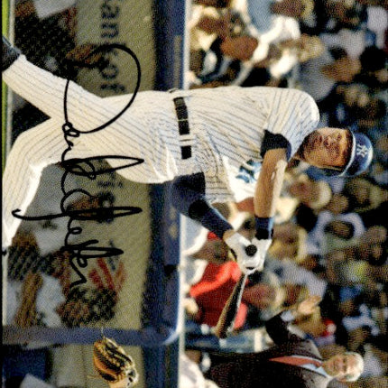 2007 Topps Pepsi #P35 Derek Jeter