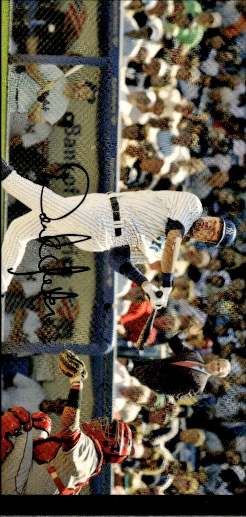 2007 Topps Pepsi #P35 Derek Jeter