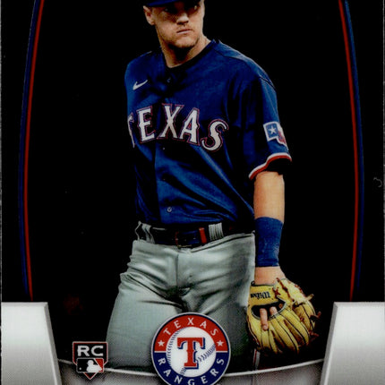 2023 Bowman Chrome #21 Josh Jung