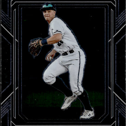 2023 Panini Prizm #77 Jace Jung