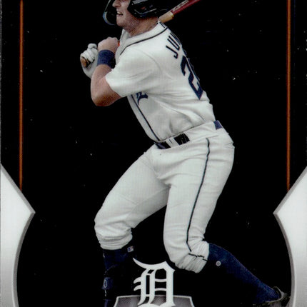 2023 Bowman Chrome #BCP-215 Jace Jung Prospects