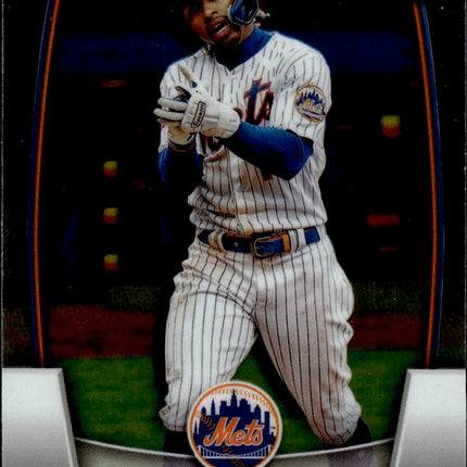 2023 Bowman Chrome #24 Francisco Lindor
