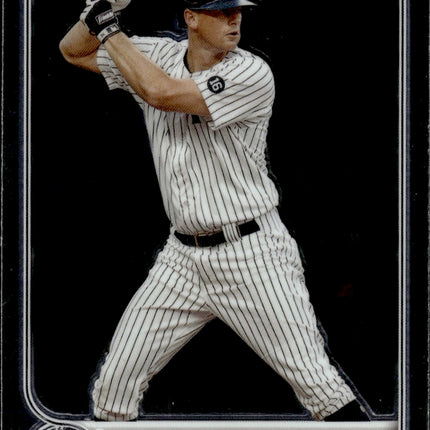 2022 Topps Chrome #20 DJ LeMahieu