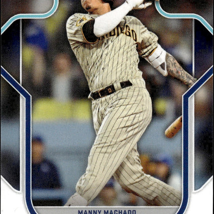 2023 Topps x J-Rod The Show Out Collection #31 Manny Machado