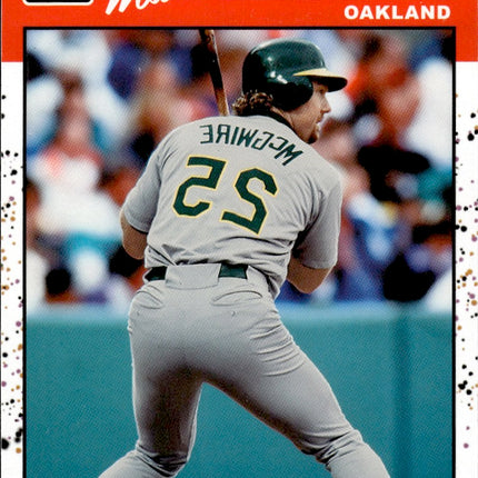 2023 Donruss #264b Mark McGwire