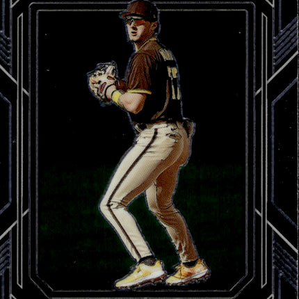 2023 Panini Prizm #166 Jackson Merrill