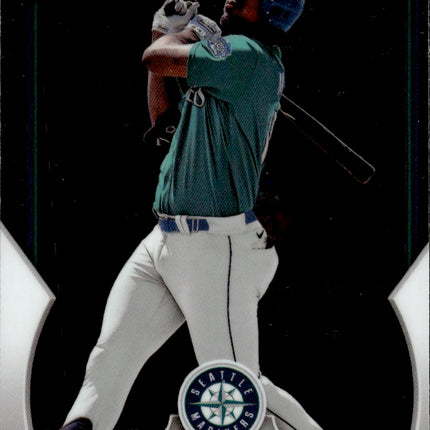 2023 Bowman Chrome #BCP-233 Lazaro Montes Prospects