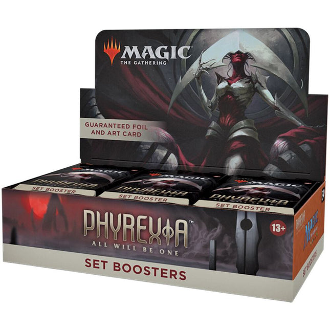 MTG Phyrexia All Will Be One Booster Box