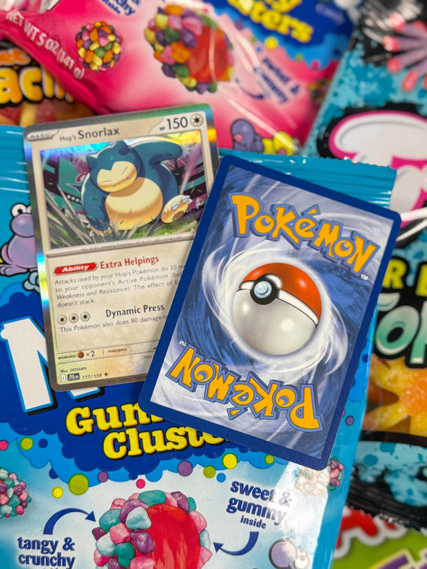 <h3>Pokemon</h3>