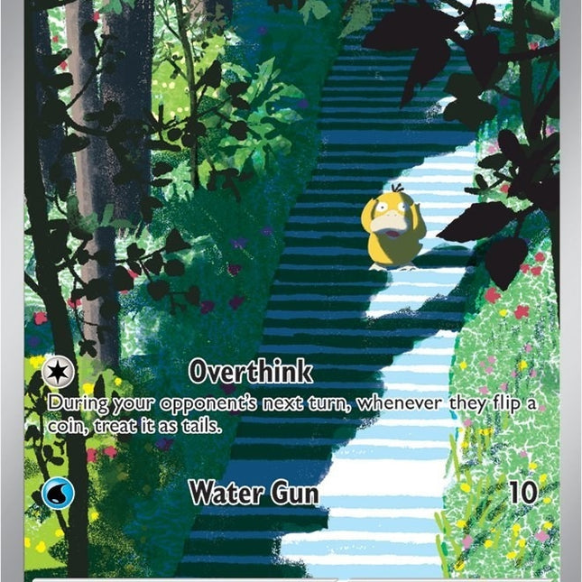 Psyduck (175/165) (SV: Scarlet & Violet 151)