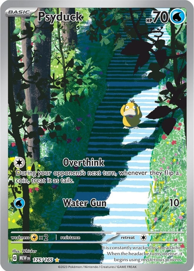 Psyduck (175/165) (SV: Scarlet & Violet 151)