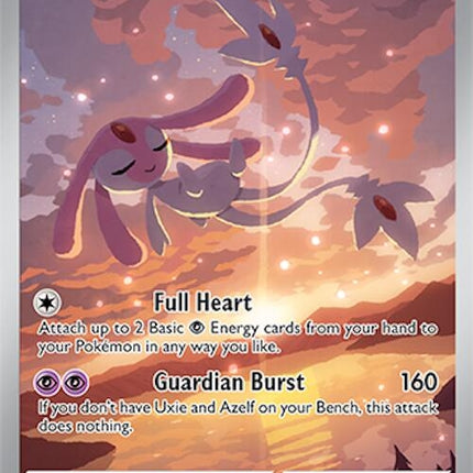 Mesprit (204/191) (SV08: Surging Sparks)
