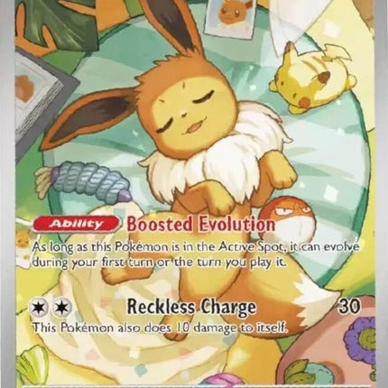 Eevee - 173 (173) (SV: Scarlet & Violet Promo Cards)