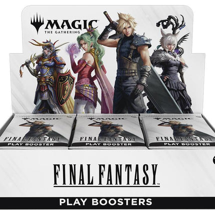 MTG - Final Fantasy Booster Box