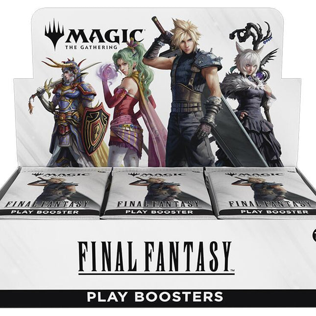 MTG - Final Fantasy Booster Box