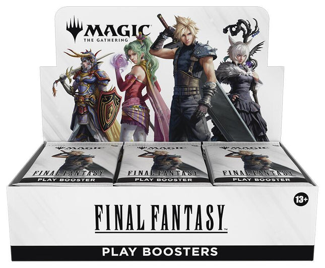 MTG - Final Fantasy Booster Box