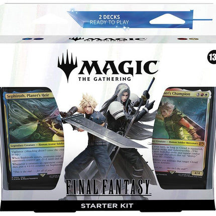 Final Fantasy Starter Kit MTG