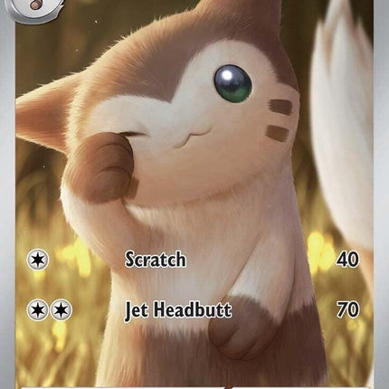 Furret (168/159) (SV09: Journey Together)