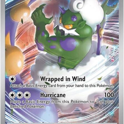 Tornadus - 210 (210) (SV: Scarlet & Violet Promo Cards)