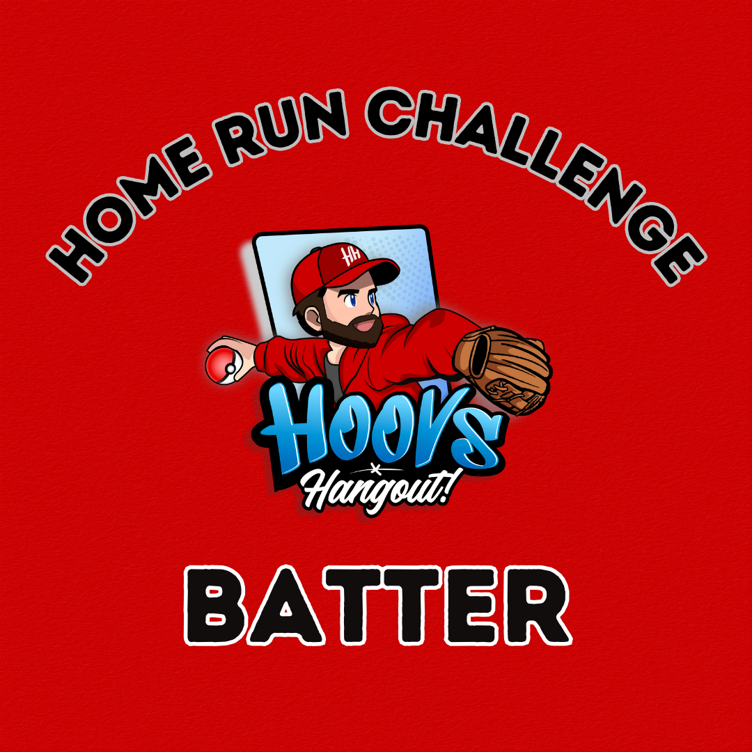 Hoov's Home Run Challenge Batter