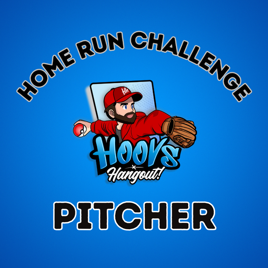 Hoov's Home Run Challenge Pitcher