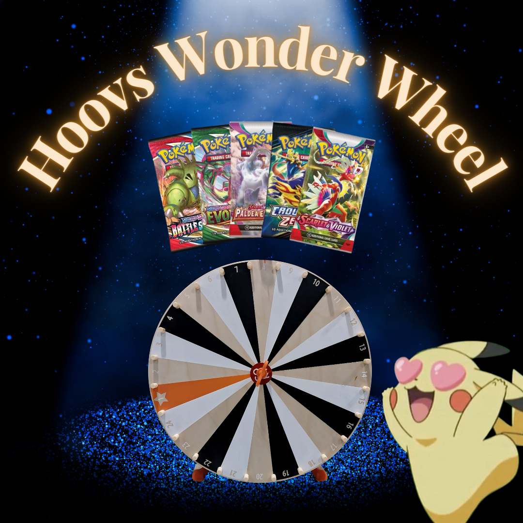 Hoovs Wonder Wheel (Unified Minds)