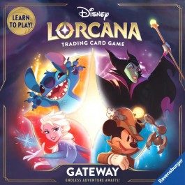 Lorcana Shimmering Skies Gateway