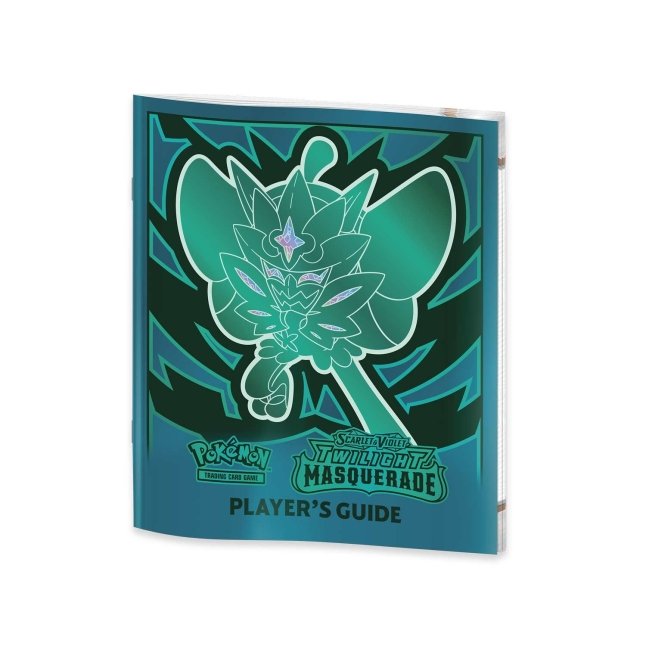 Pokemon Twilight Masquerade Elite Trainer Box