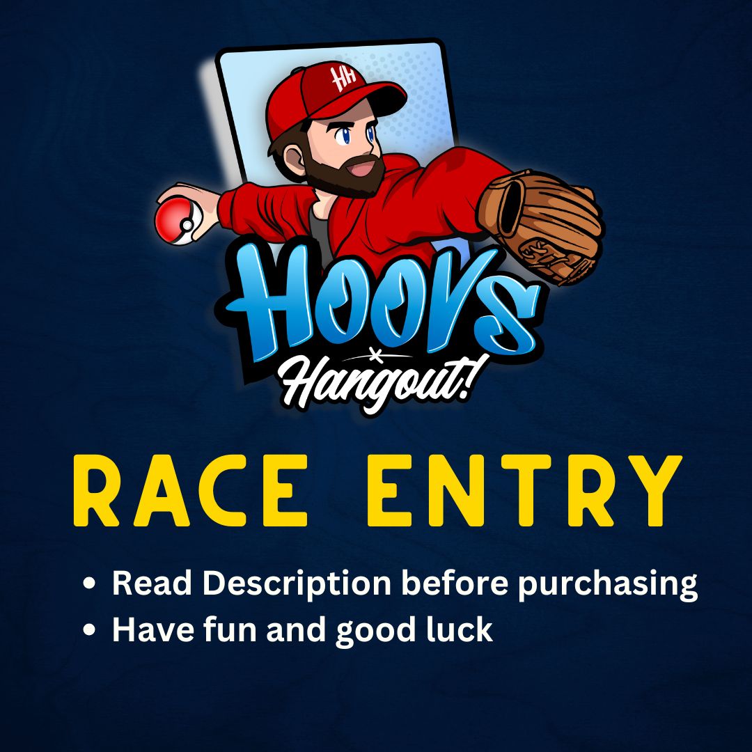 Hoov's Hangout Race *Shrouded Fable ETB - Guranteed Pack*