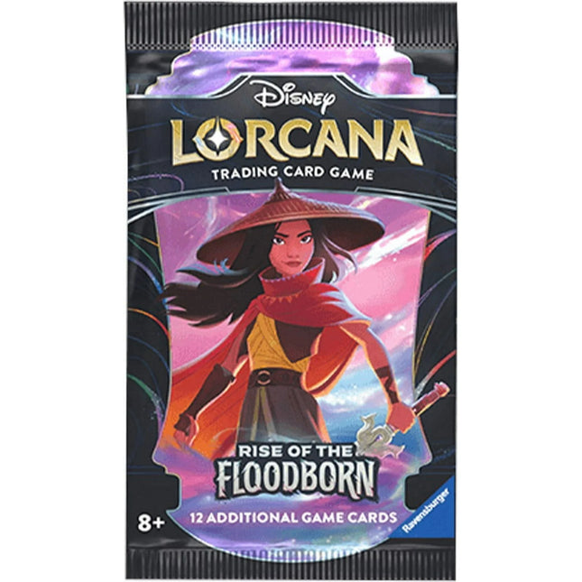 Lorcana Rise of the Floodborn Booster Pack