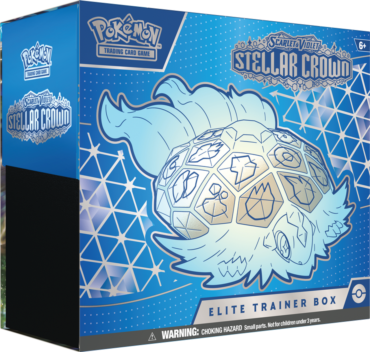 Pokemon Stellar Crown ETB