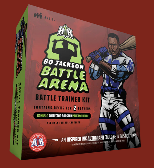 Battle Arena Battle Trainer Kit