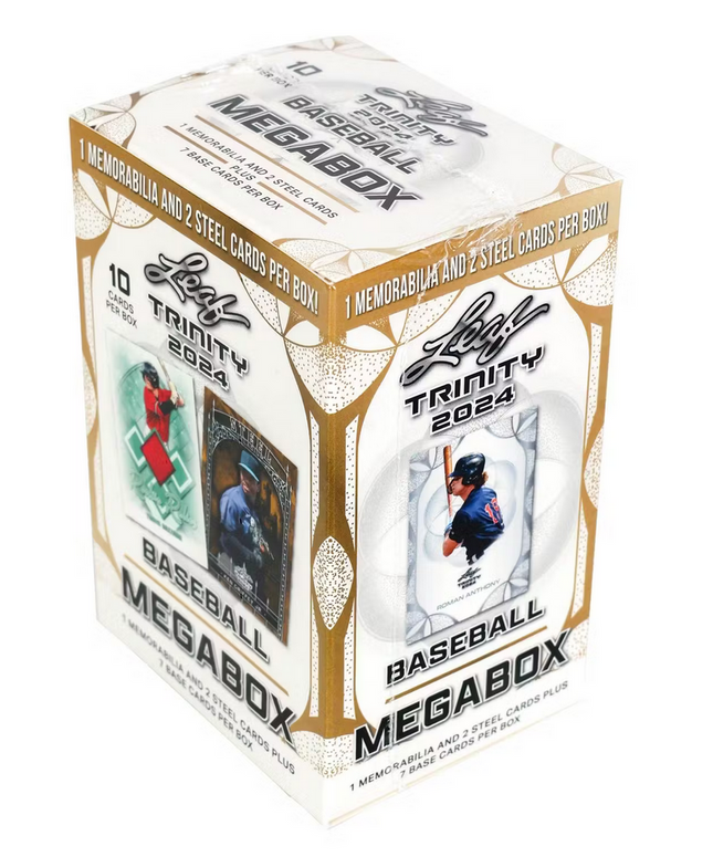 Leaf Trinity Mega Box 2024